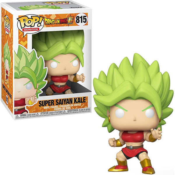 <span>Kale Super Saiyan FUNKO POP</span>