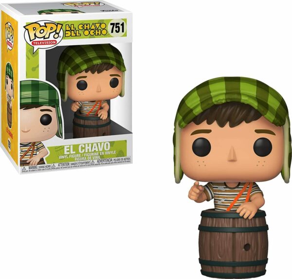 <span>El Chavo del 8 FUNKO POP</span>