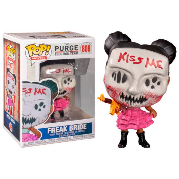 <span>Freak Bride FUNKO POP</span>