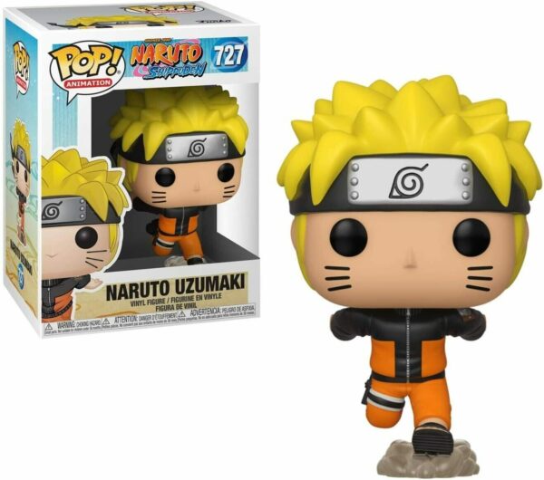 <span>Naruto Running FUNKO POP</span>