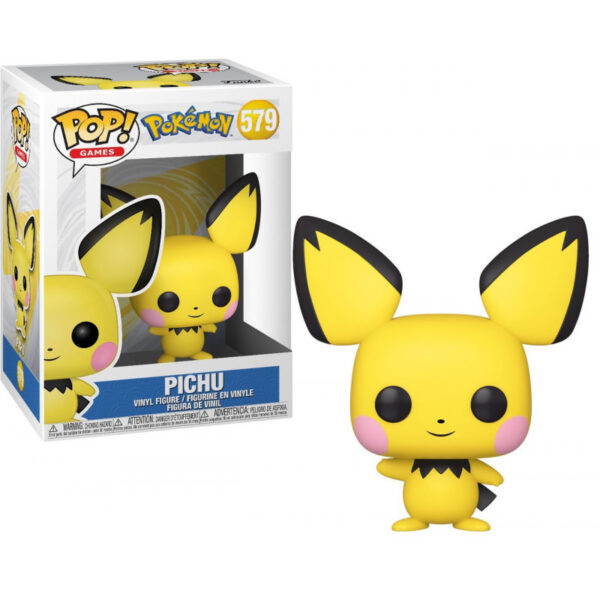 <span>Pichu FUNKO POP</span>