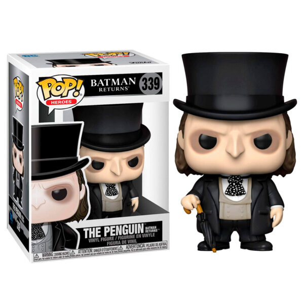 <span>Penguin FUNKO POP</span>