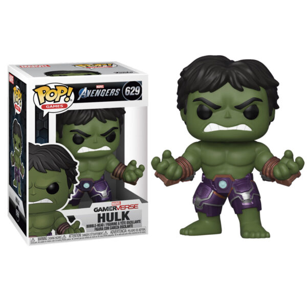 <span>Hulk FUNKO POP</span>