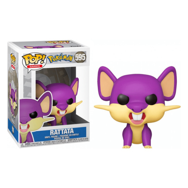 <span>Rattata FUNKO POP</span>