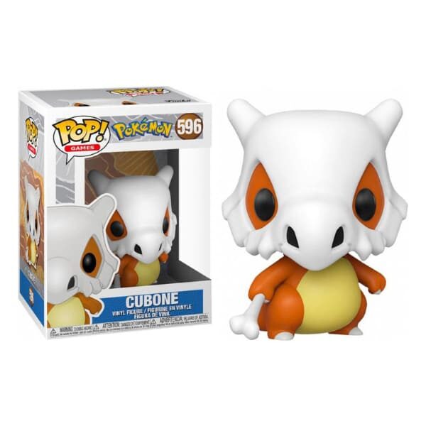<span>Cubone FUNKO POP</span>
