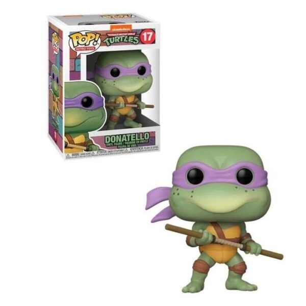 <span>Donatello FUNKO POP</span>