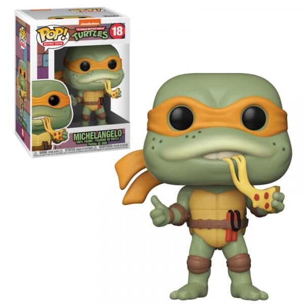 <span>Michelangelo FUNKO POP</span>