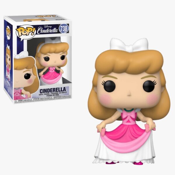 <span>Cenicienta FUNKO POP</span>