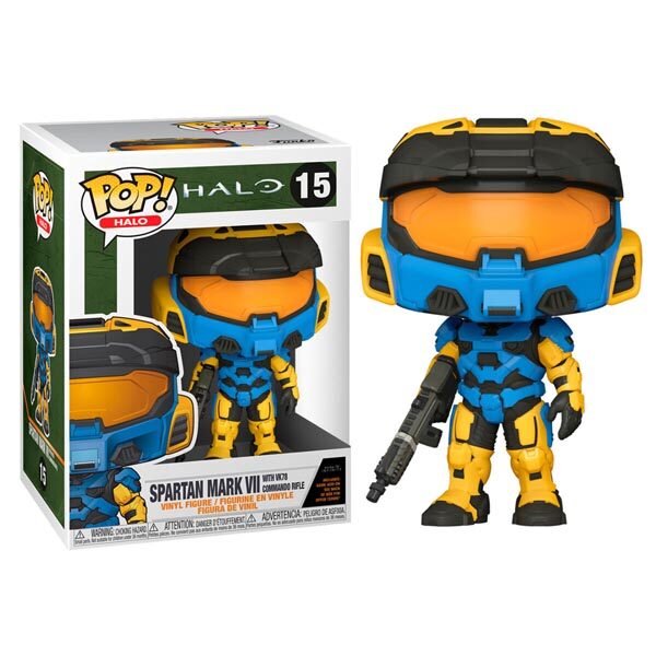 <span>Spartan Mark VII FUNKO POP (INCLUYE CÓDIGO)</span>