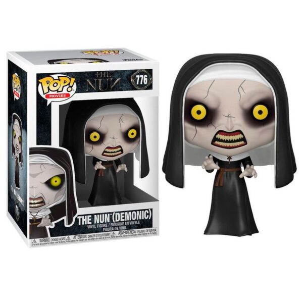 <span>La Monja FUNKO POP</span>