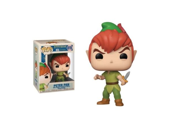 <span>Peter Pan FUNKO POP</span>