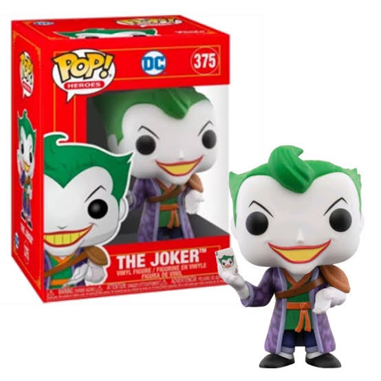 <span>The Joker NINJA</span>