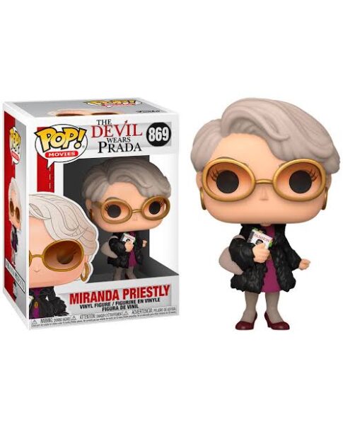 <span>Miranda Priestly</span>