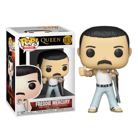 <span>Freddie Mercury</span>