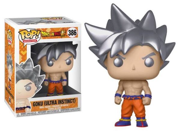 <span>Goku Ultrainstinto</span>